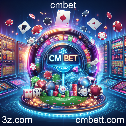 Descubra a Categoria Cassino: A Nova Era dos Jogos Online no cmbet