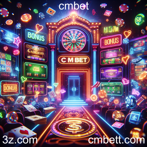 Descubra as Melhores Promoções em Jogos no cmbet