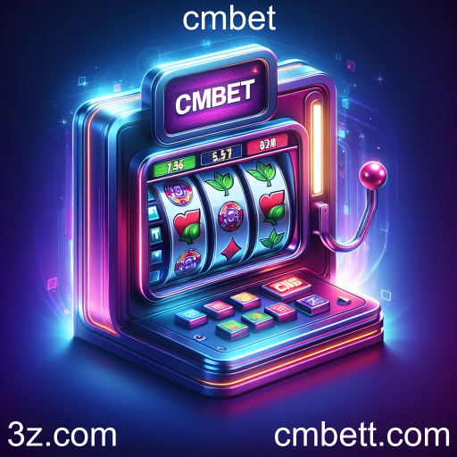 Explorando as Melhores Máquinas Slot no Cmbet